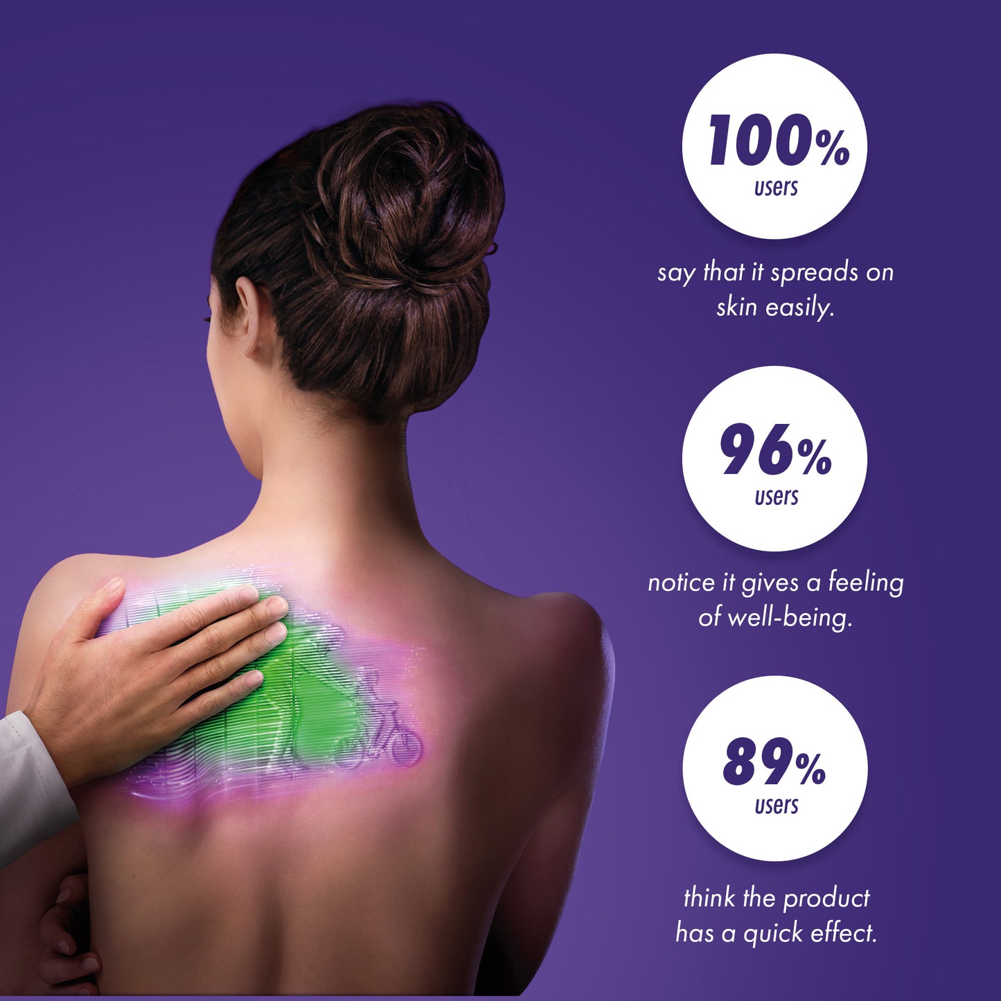 Fisiocrem Massage - 1L