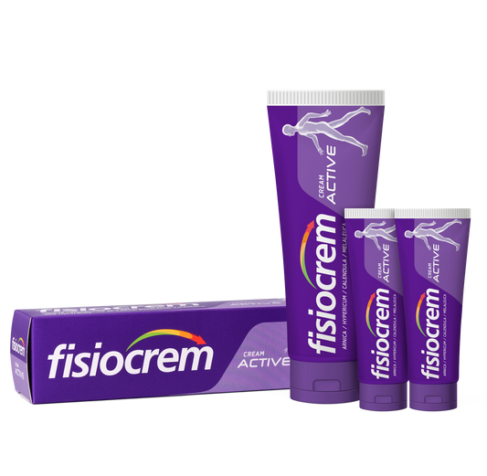 Fisiocrem Home & Away Pack